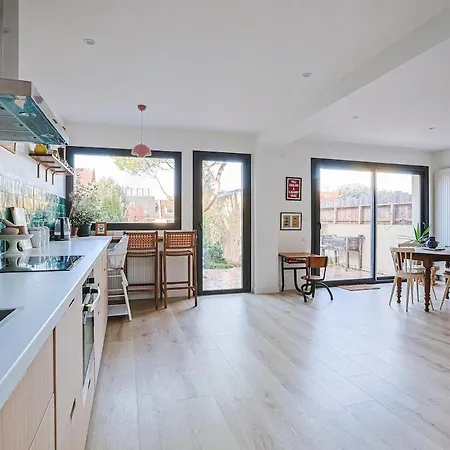 아파트 Charmante Maison A 캉