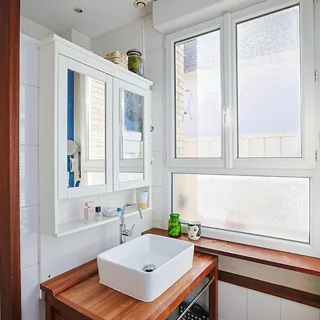 아파트 Charmante Maison A 캉