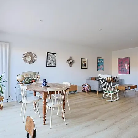 아파트 Charmante Maison A 캉